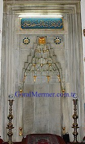 mermer mihrap